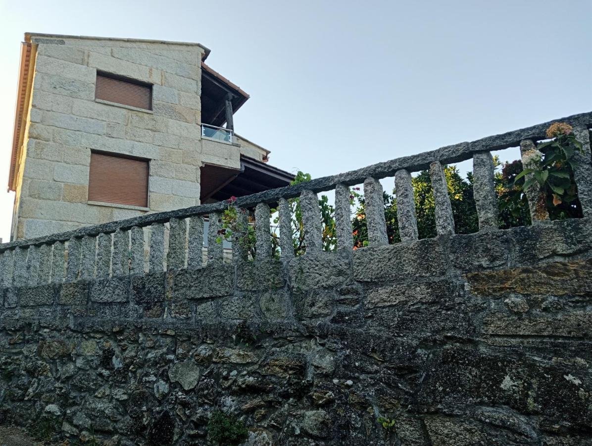 Villa Casa Da Fonte Pontevedra Exterior foto